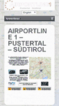 Mobile Screenshot of airportline1.com